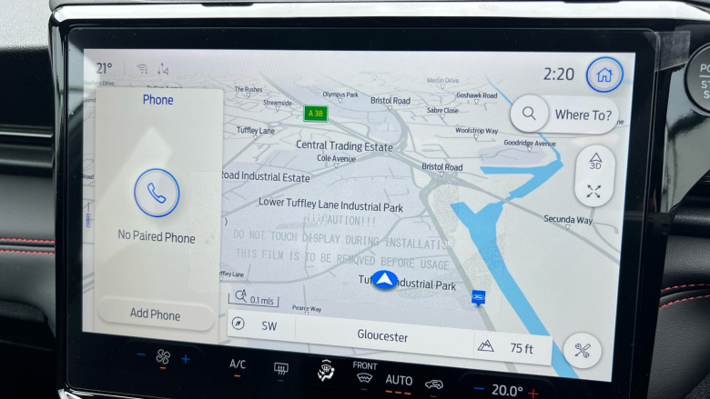 Ford Puma 1.0 EcoBoost Hybrid mHEV ST-Line X 5dr Petrol Hatchback